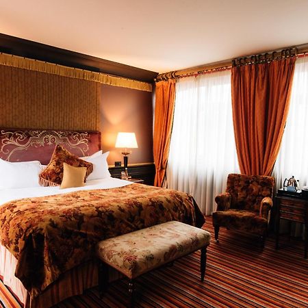 The Merchant Hotel Belfast Kültér fotó