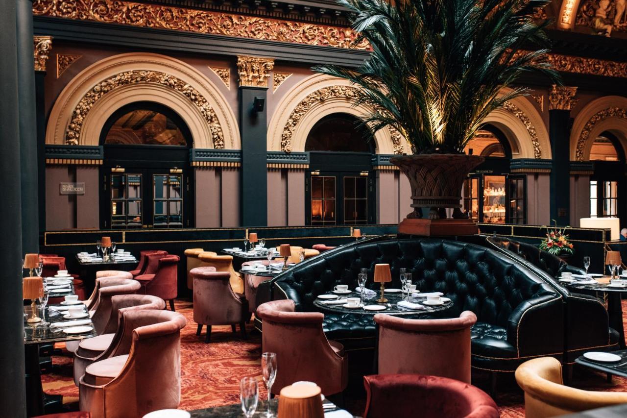 The Merchant Hotel Belfast Kültér fotó