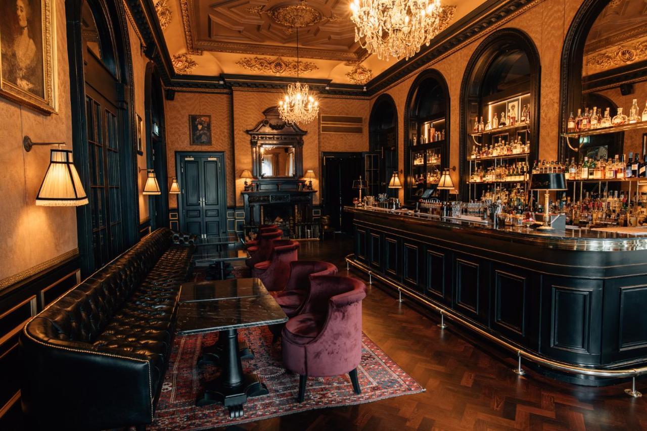 The Merchant Hotel Belfast Kültér fotó