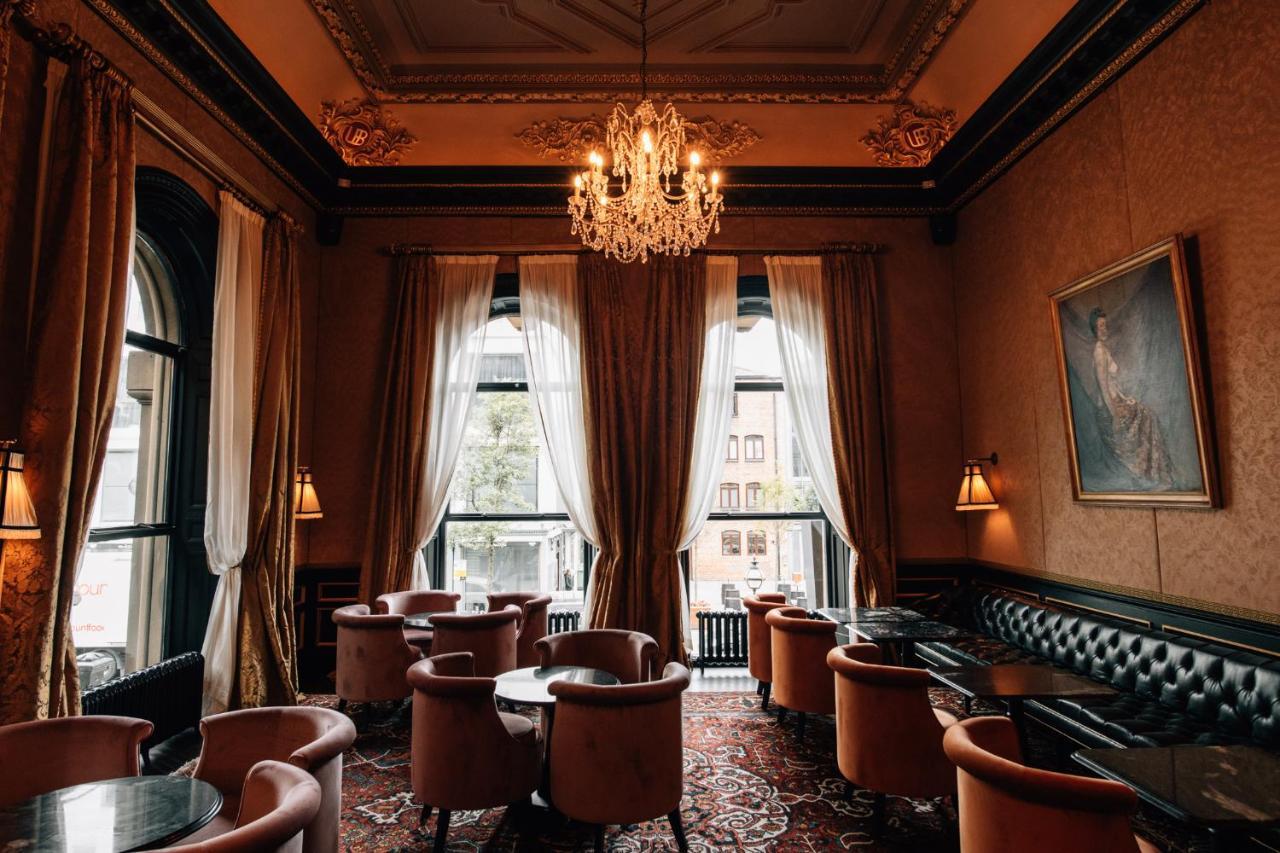 The Merchant Hotel Belfast Kültér fotó