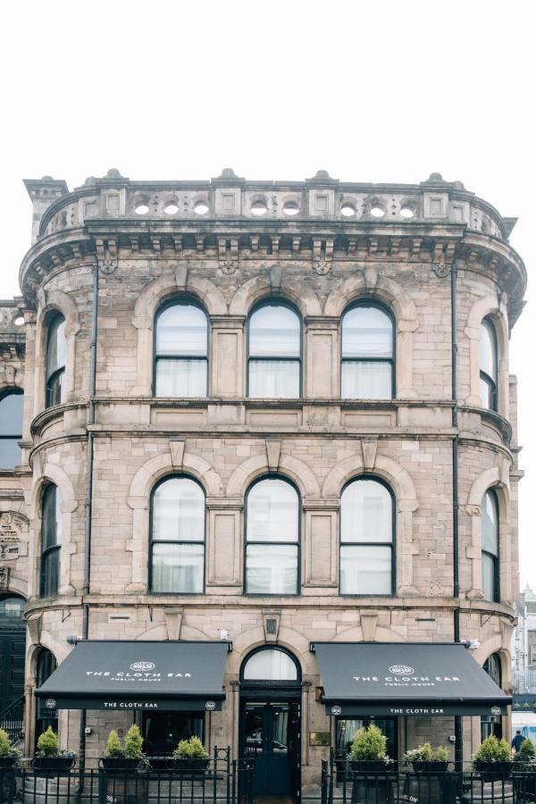 The Merchant Hotel Belfast Kültér fotó
