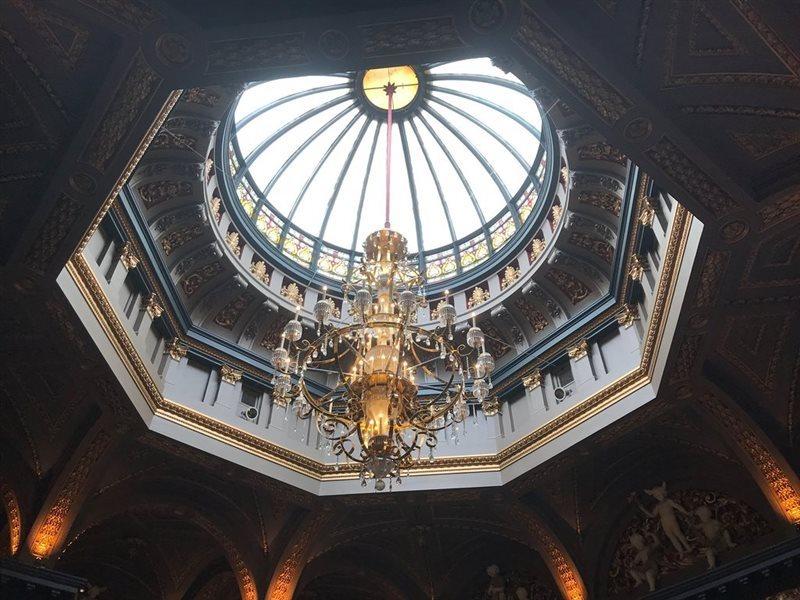The Merchant Hotel Belfast Kültér fotó
