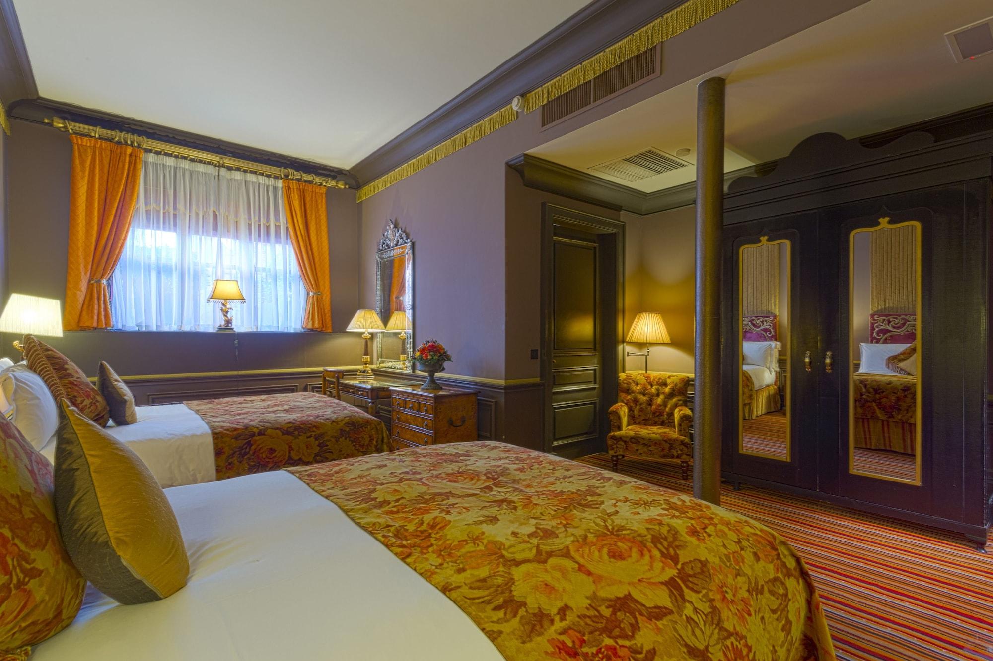 The Merchant Hotel Belfast Kültér fotó