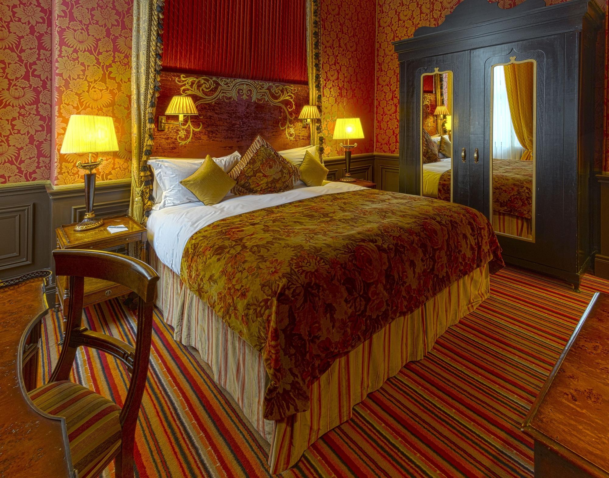 The Merchant Hotel Belfast Kültér fotó