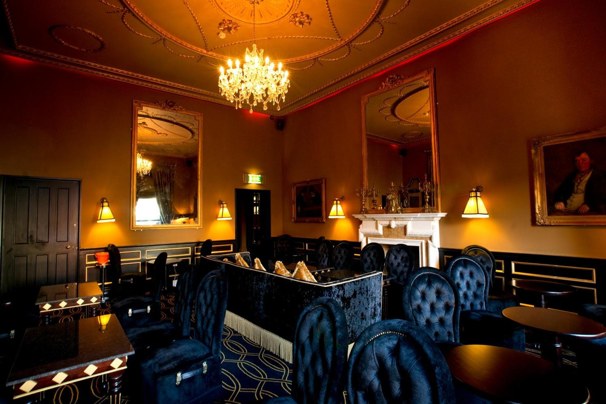 The Merchant Hotel Belfast Kültér fotó