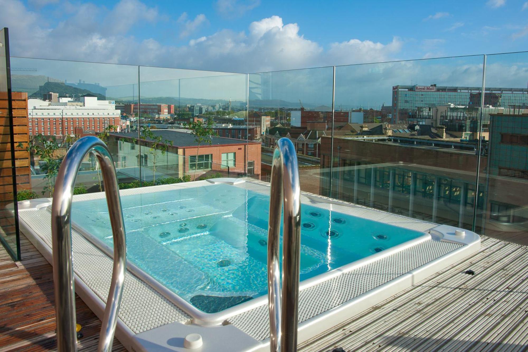 The Merchant Hotel Belfast Kültér fotó