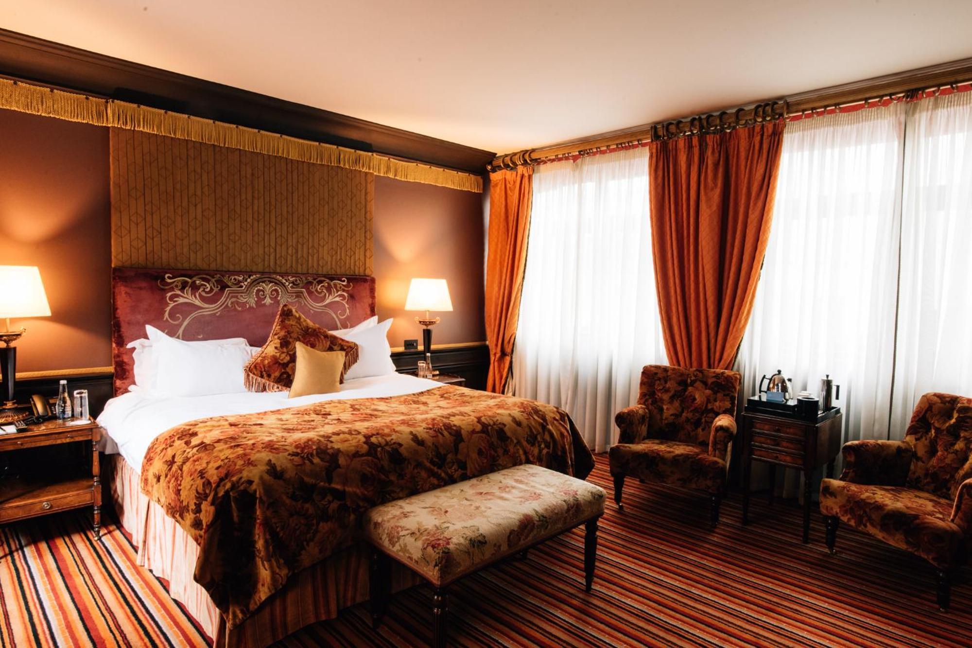 The Merchant Hotel Belfast Kültér fotó