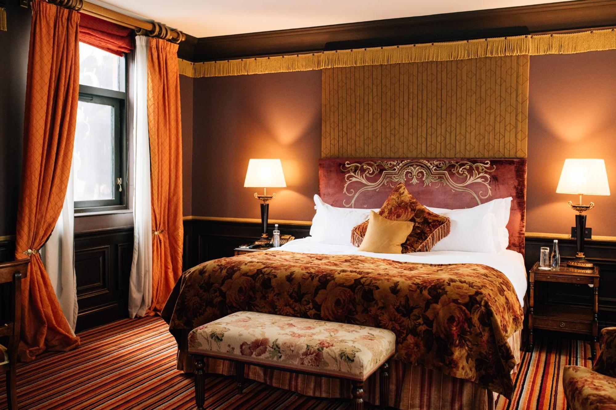 The Merchant Hotel Belfast Kültér fotó