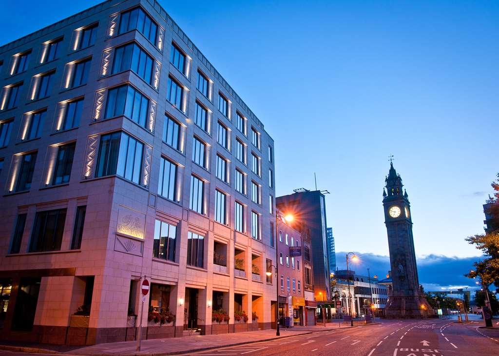 The Merchant Hotel Belfast Kültér fotó