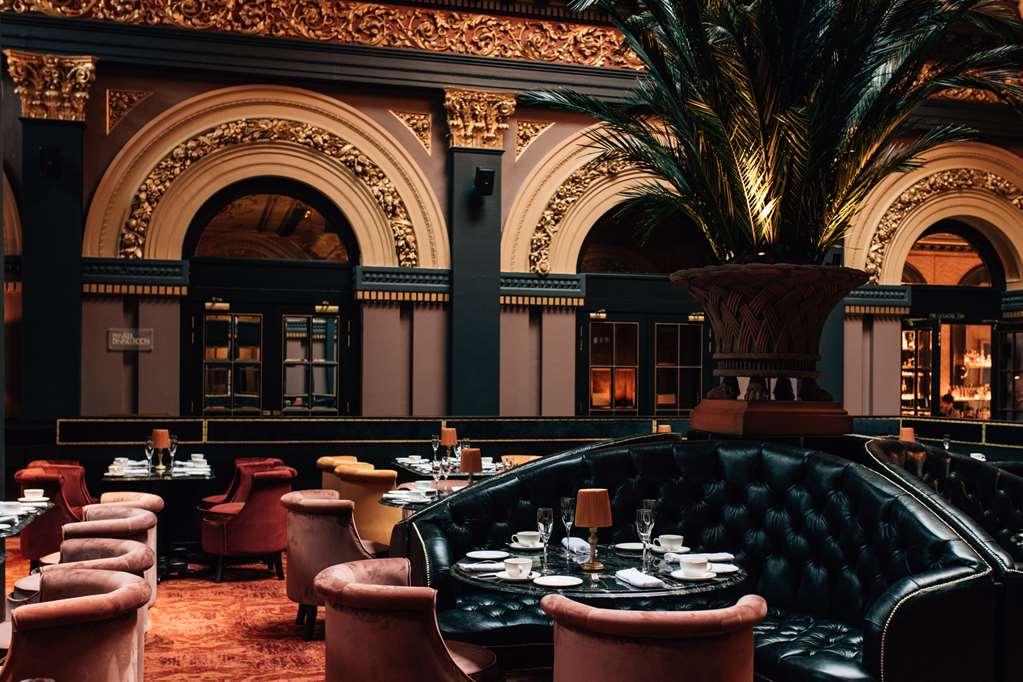 The Merchant Hotel Belfast Étterem fotó