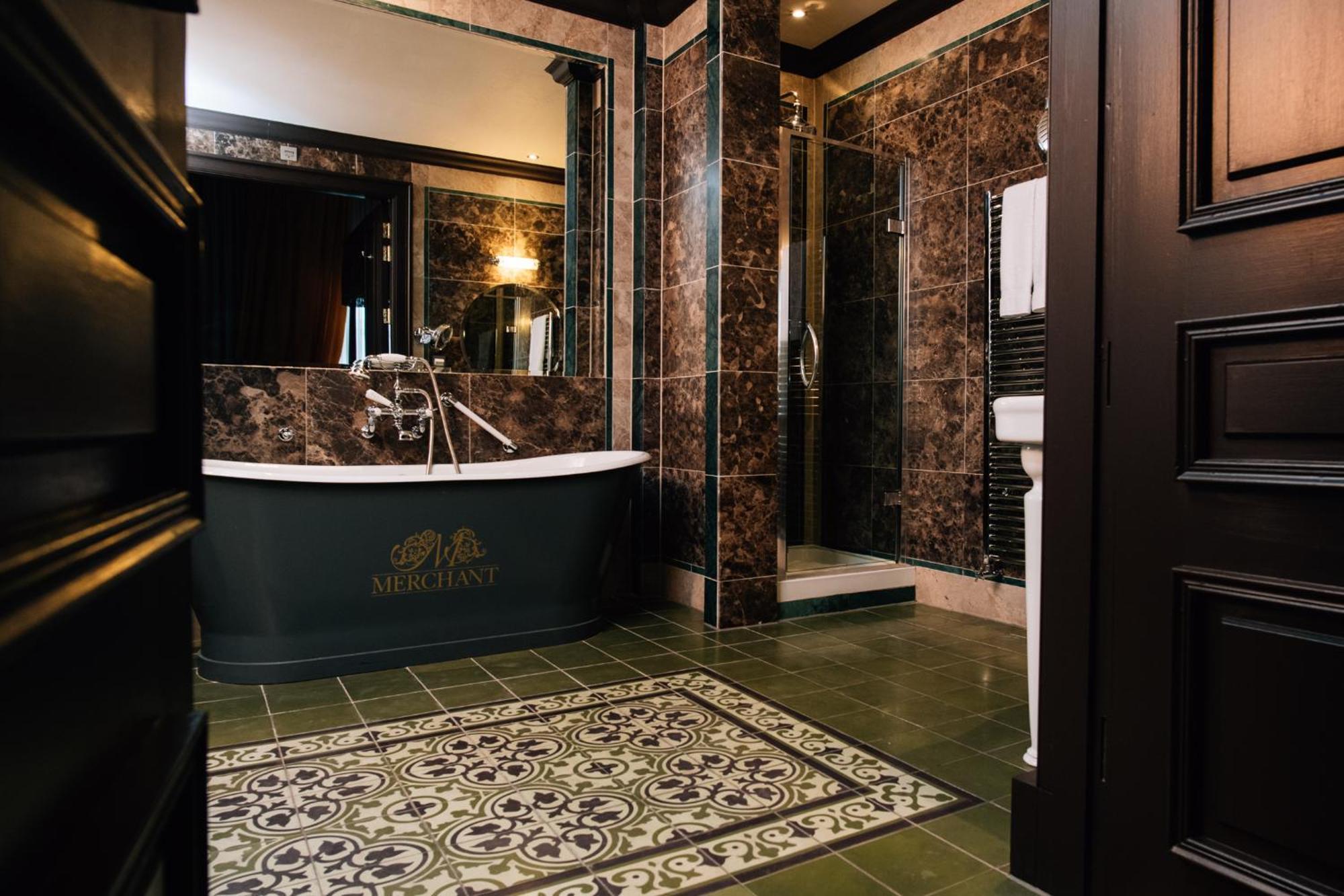 The Merchant Hotel Belfast Kültér fotó