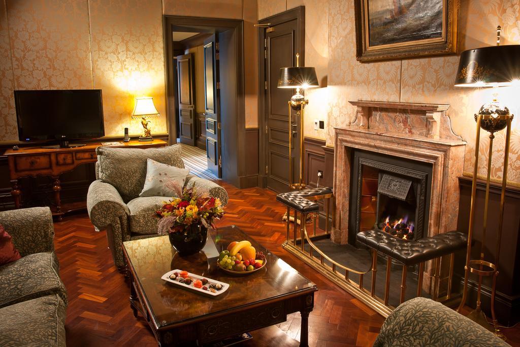 The Merchant Hotel Belfast Kültér fotó