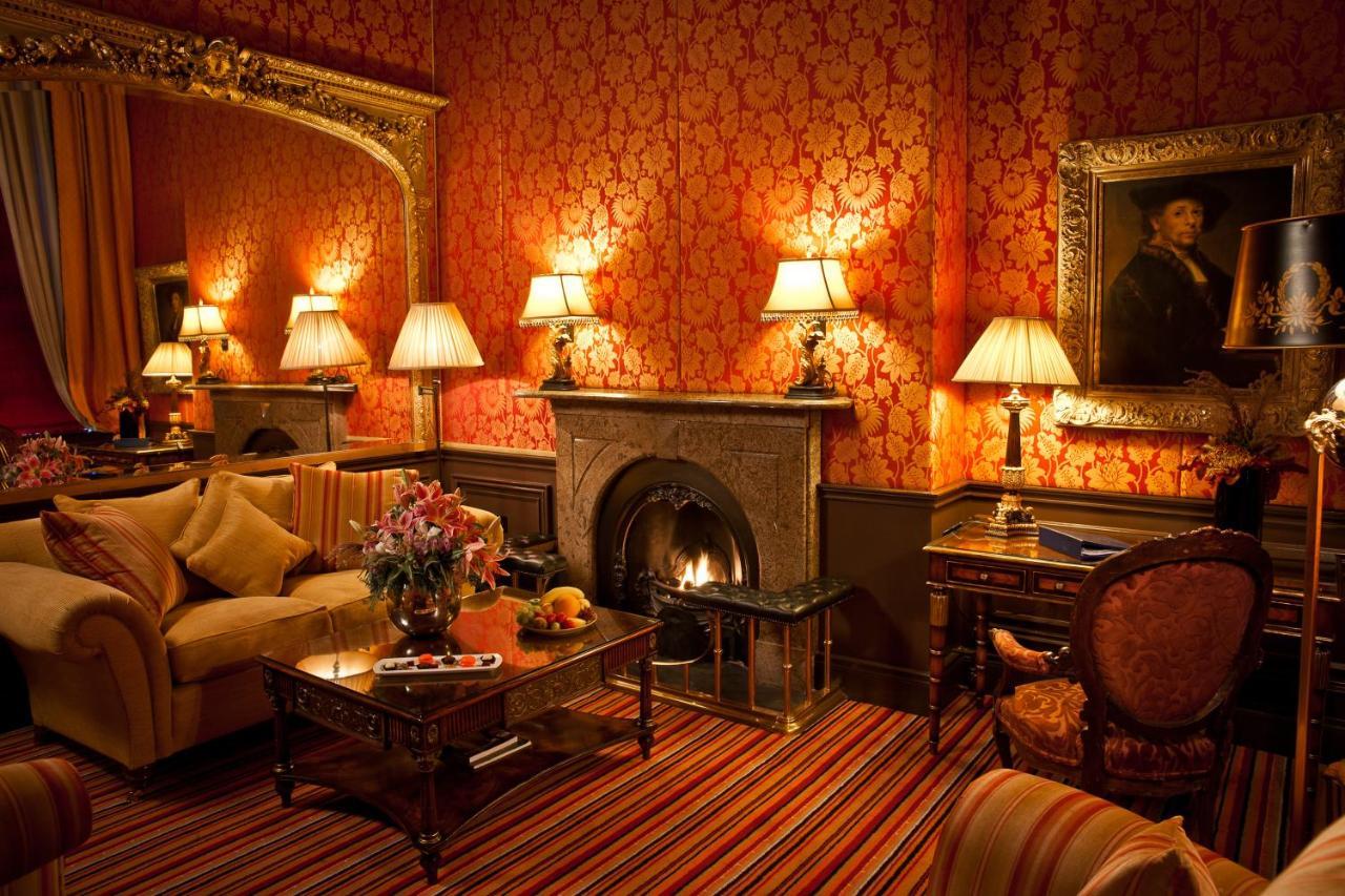 The Merchant Hotel Belfast Kültér fotó