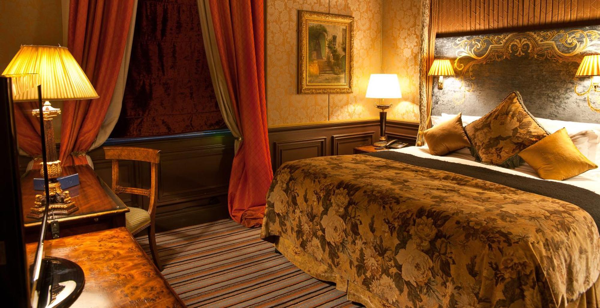 The Merchant Hotel Belfast Kültér fotó