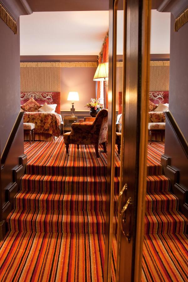 The Merchant Hotel Belfast Kültér fotó